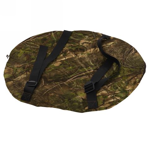 Buteo photo gear draagtas voor buteo mark iii groen