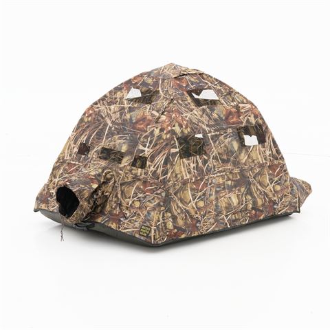 Buteo photo gear drijftent floating hide grebe ii
