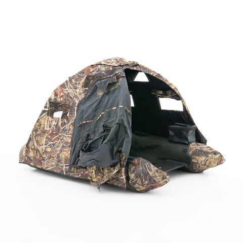 Buteo photo gear drijftent floating hide grebe ii