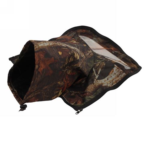 Buteo photo gear snoot lens cover bruin voor mark iii