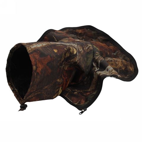 Buteo photo gear snoot lens cover bruin voor mark iii
