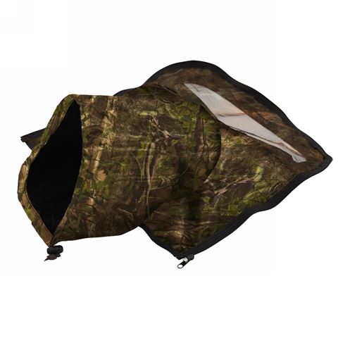 Buteo photo gear snoot lens cover groen voor mark iii