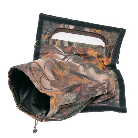 Buteo Photo Gear - Buteo Photo Gear snoot / lens cover licht bruin voor schuiltent