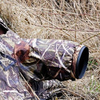 Buteo Photo Gear - Buteo Photo Gear snoot / lens cover riet voor schuiltent