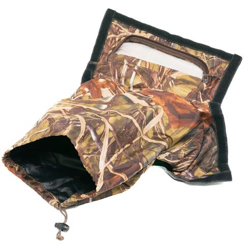 Buteo Photo Gear - Buteo Photo Gear snoot / lens cover riet voor schuiltent