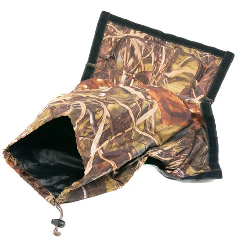 Buteo Photo Gear - Buteo Photo Gear snoot / lens cover riet voor schuiltent