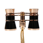 Byomic Theaterkijker 3x25 Goud Zwart