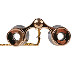 Byomic Theaterkijker 3x25 Goud Zwart