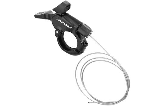 Srsuntour - Srsuntour - raidon xc voorvork 29" rlr ds 15qlc32 100mm mat zwart