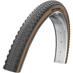 Edge - Buitenband meteor gravel 28 x 1.60'' / 42-622 - zwart met bruin