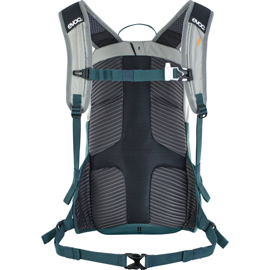 Evoc e-ride 12l - e-bike backpack