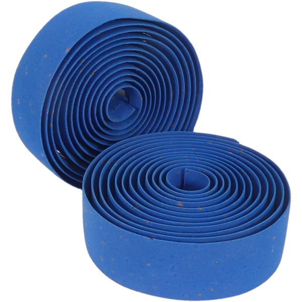 Edge stuurlint kurk - blauw (2 stuks in een doos)