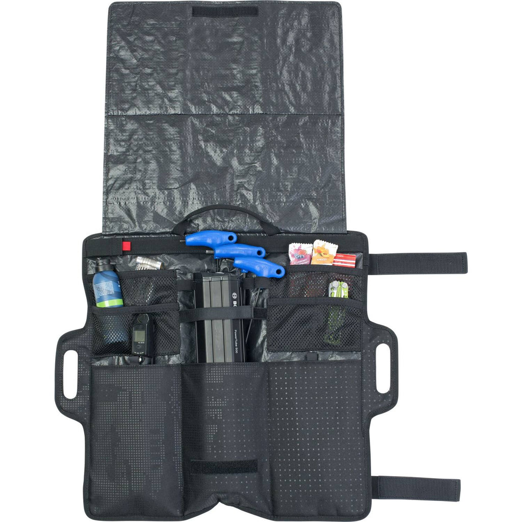 Evoc - gear wrap black maat m
