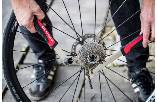 Trivio - Trivio - fietsgereedschap cassette / freewheel afnemer