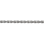M-Wave Ketting 9 speed 1 2x11 128, grijs. 15m op rol, incl 10 verbindingsschakels