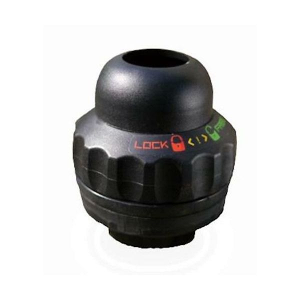 POST MODERNE BALL LOCK-OUT VERROUILLE DE VERRIF