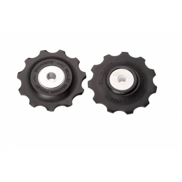 SHIMANO - SHIMANO schaltrollen-set shim.pulley set 2pcs.