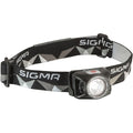 Lampe bandeau USB Sigma headled ii, batterie Li-on 120 lum/rechargeable par USB
