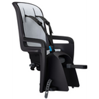 Thule kinderzitje achter ride along 2 voor bagagedragerbevestiging - dark grey