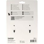 Simson - ringslot universeel