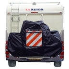 DS COVERS - DS COVERS Hoes ds eagle ii fietsdrager zwart