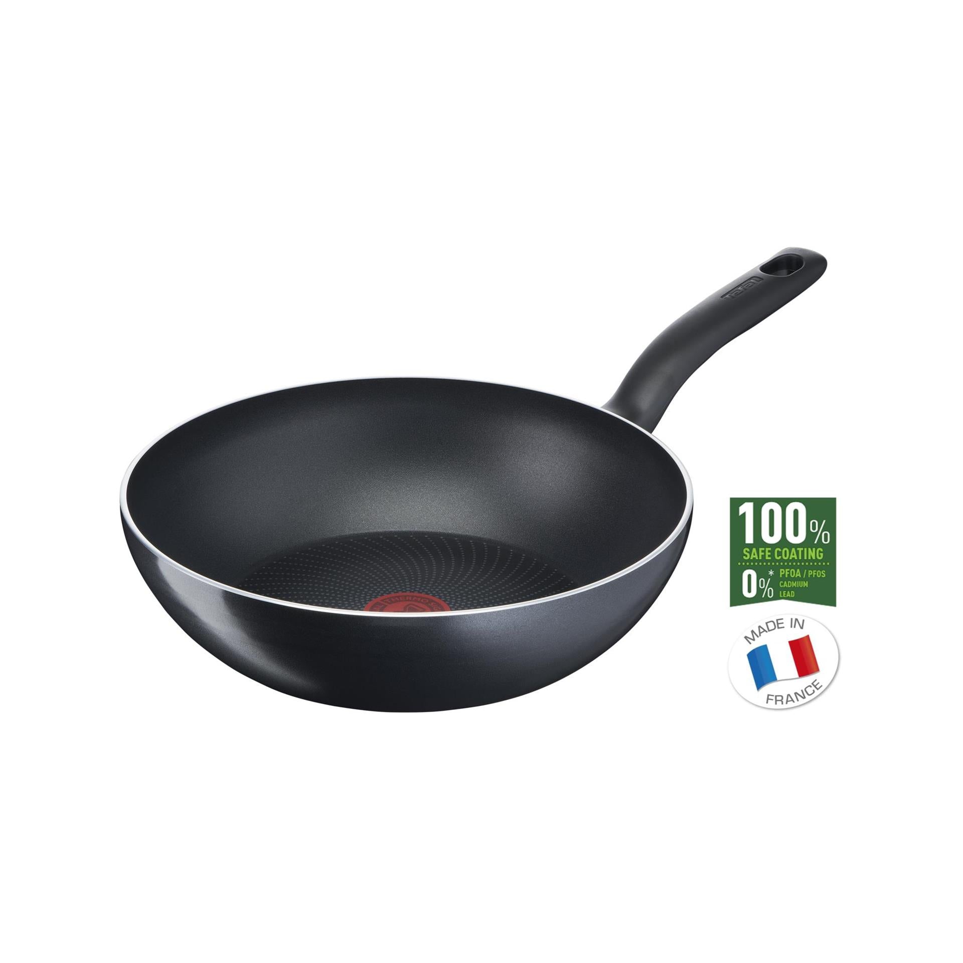 Tefal - Tefal start'easy wokpan 28cm