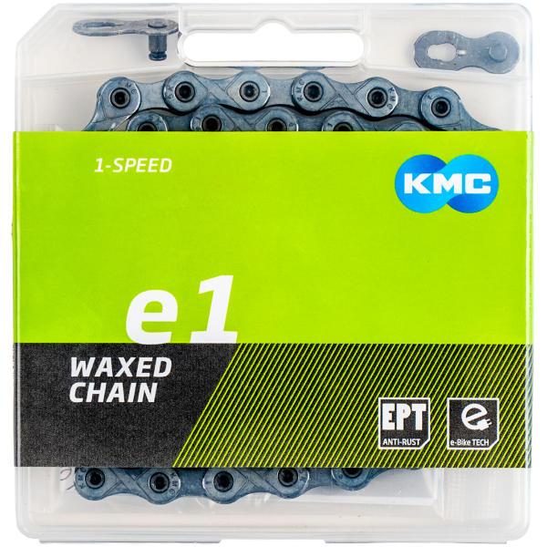KMC - E1 waxed - ept (110 links)