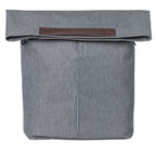 BASIL - BASIL Tas city shopper grijs | mik hooks | 16l