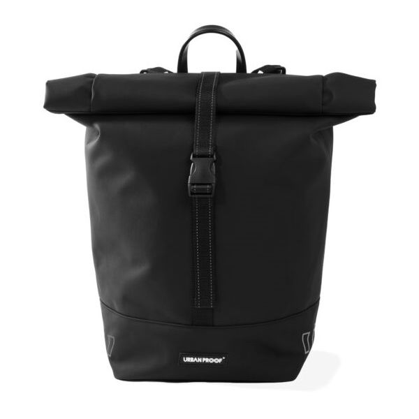 Dutchperfect - single rolltop tas 20l blauw recycled