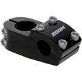 Zoom a-head stuurpen bmx 28,6 50 22,2 mm - zwart