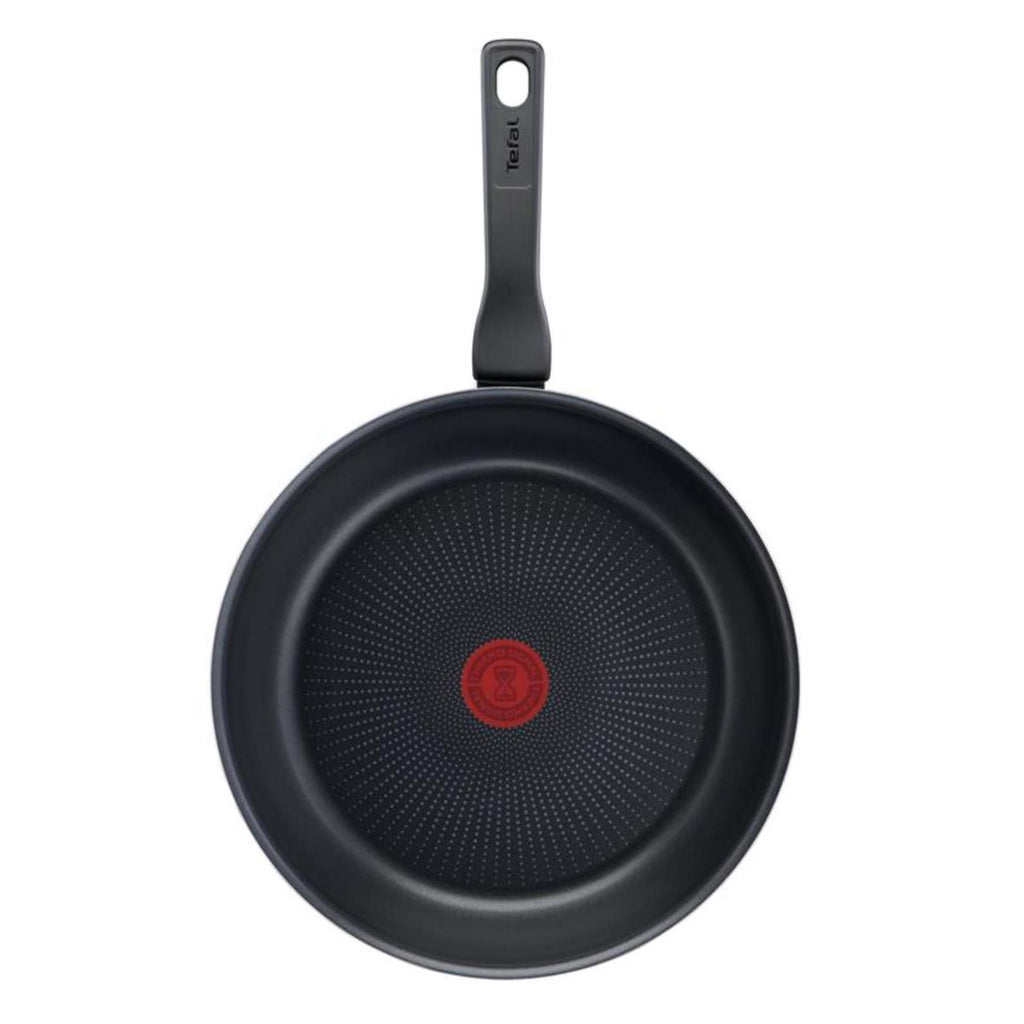 Tefal kookgerei tefal xl force koekenpan 24 cm zwart