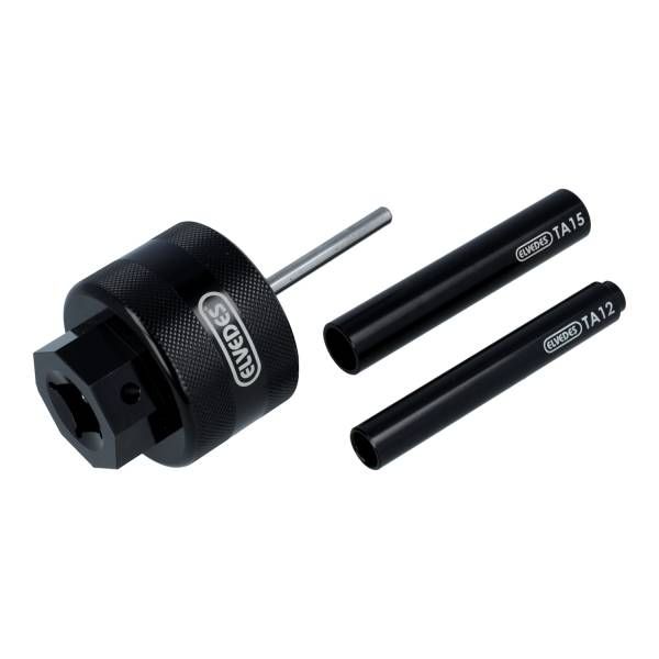 Elvedes Cable Systems- Cable SystemsGrs elv dop centra lock 1/2" zw