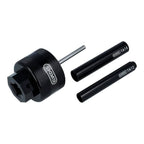 Elvedes Cable Systems- Cable SystemsGrs elv dop centra lock 1/2" zw