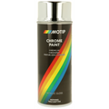 Motip - Motip Spuitbus 400ml chroom