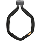 Axa vouwslot foldable 8-100 - zwart
