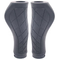 Edge Ergo City handvatten - 136mm - fiets - zwart