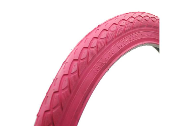 Deli Tire sa 206 buitenband 20x1.75 (47-406) groen