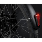 Axa - Spatbordachterlicht nyx dynamo steady