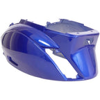 Edge plaatset 5-delig voor piaggio zip-sp vanaf bouwjaar 2000 - porsche blauw