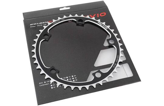 Trivio - Trivio - race kettingblad 39t. 9/10 speed 110 bcd 5-arm