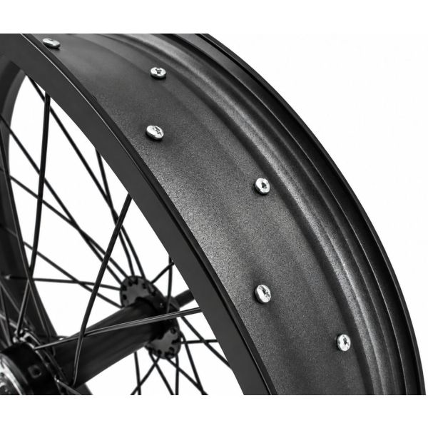 Rms - Rms Voorwiel - 20x4 fatbike naaf 3/8