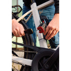 TRELOCK - TRELOCK Vouwslot fold-it daily 110 cm x-press - smart tag