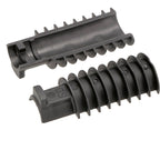 Montano - Montano - di2 batterij zadelpen rubber set ø31.6mm