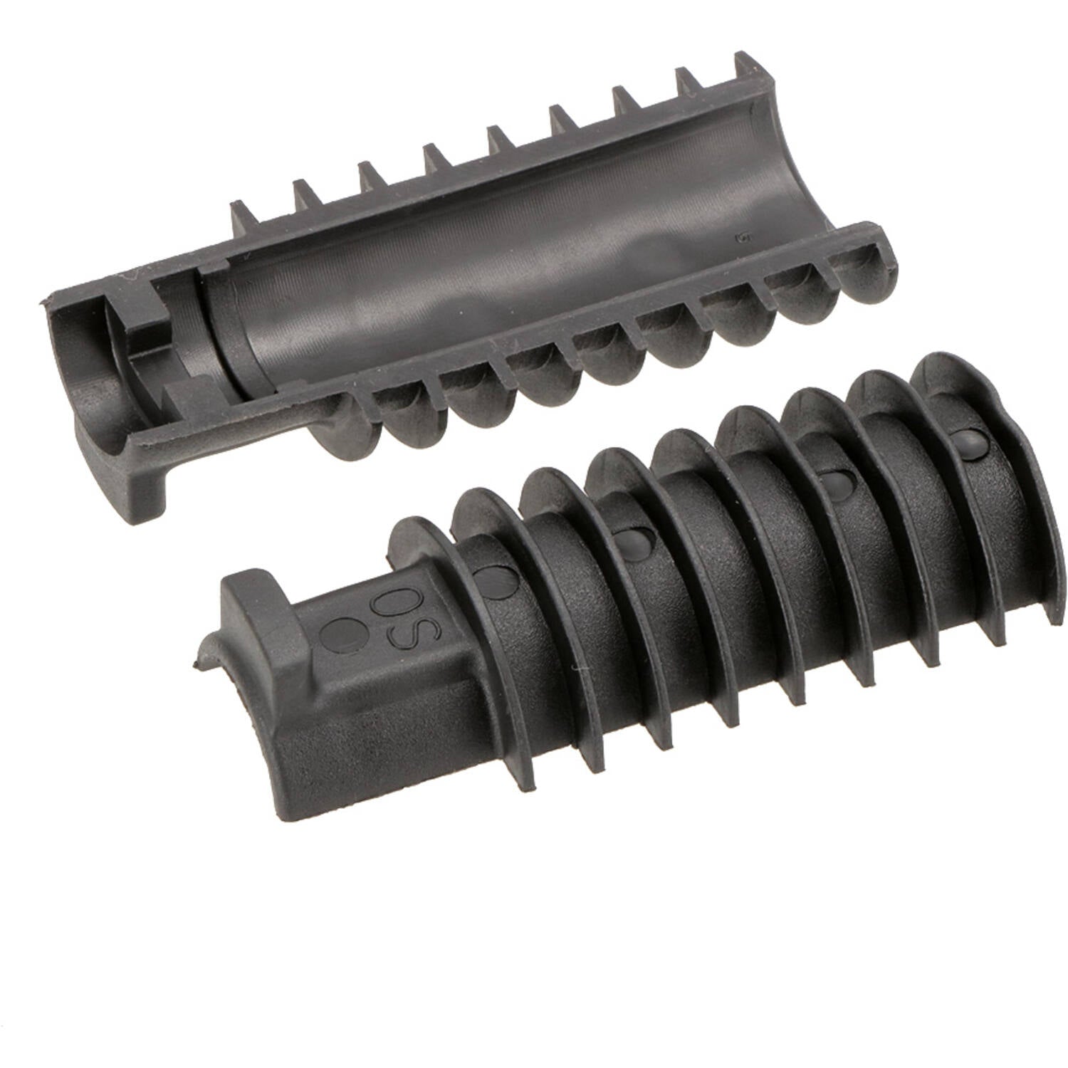 Montano - Montano - di2 batterij zadelpen rubber set ø31.6mm