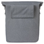 BASIL - BASIL Tas city shopper grijs | mik hooks | 16l