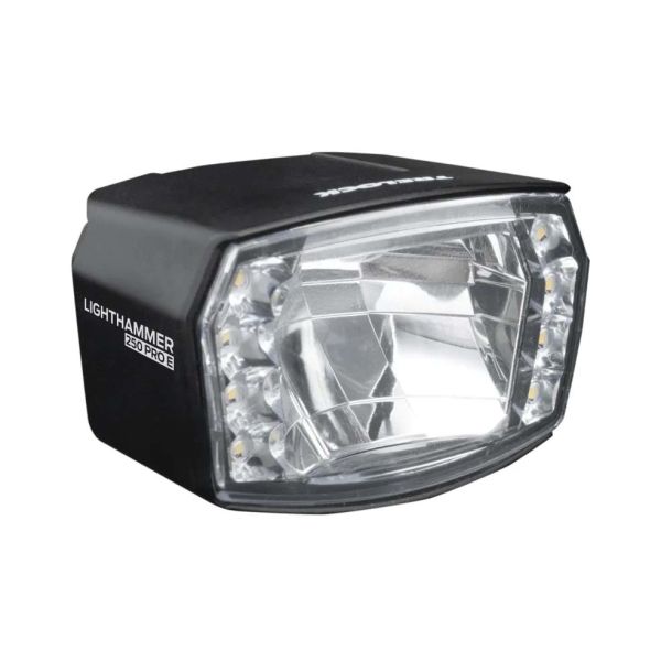 Trelock - Koplamp ls990 lighthammer pro 250