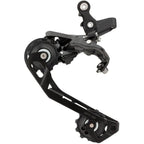 Shimano achterderailleur 10-speed deore rd-t6000 sgs direct mount shadow+ - zwart (werkplaatsverpakking)
