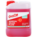 Cyclon Minerale remvloeistof Mineral Brake Fluid 2.5 liter