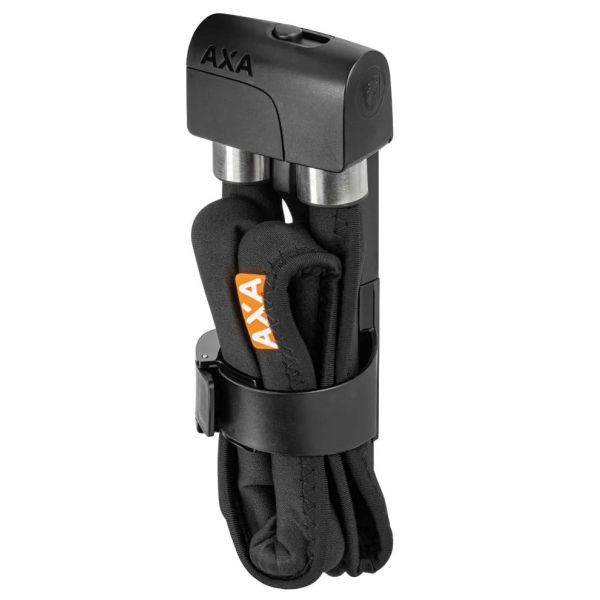 Axa - Vouwslot foldable 6-95 - zwart