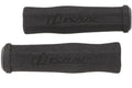 Isaac grips foam zwart isaac logo